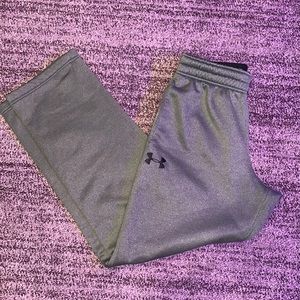Under Armour Gray Sweatpants